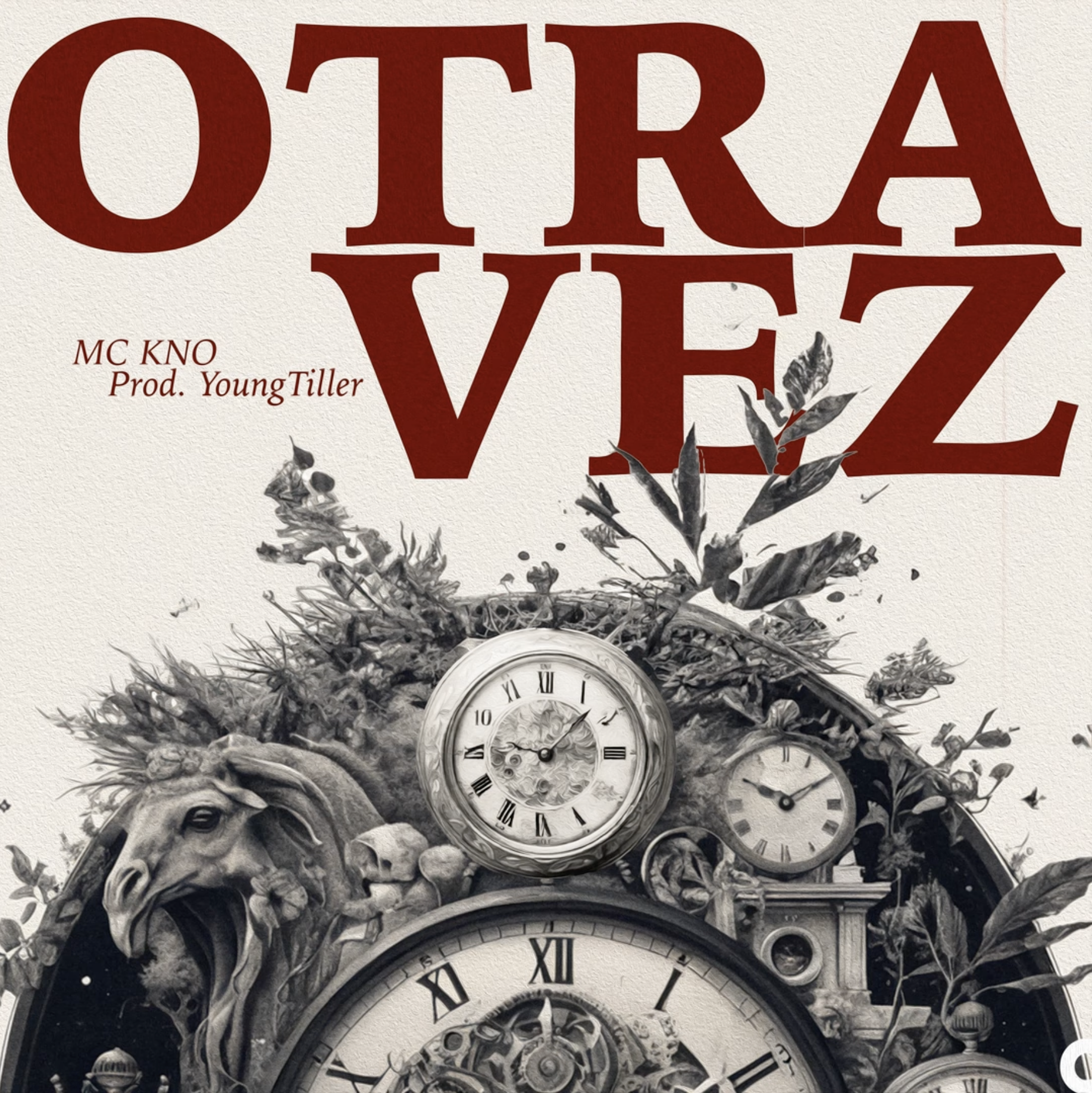Cover arts diseñados por DMOPROD