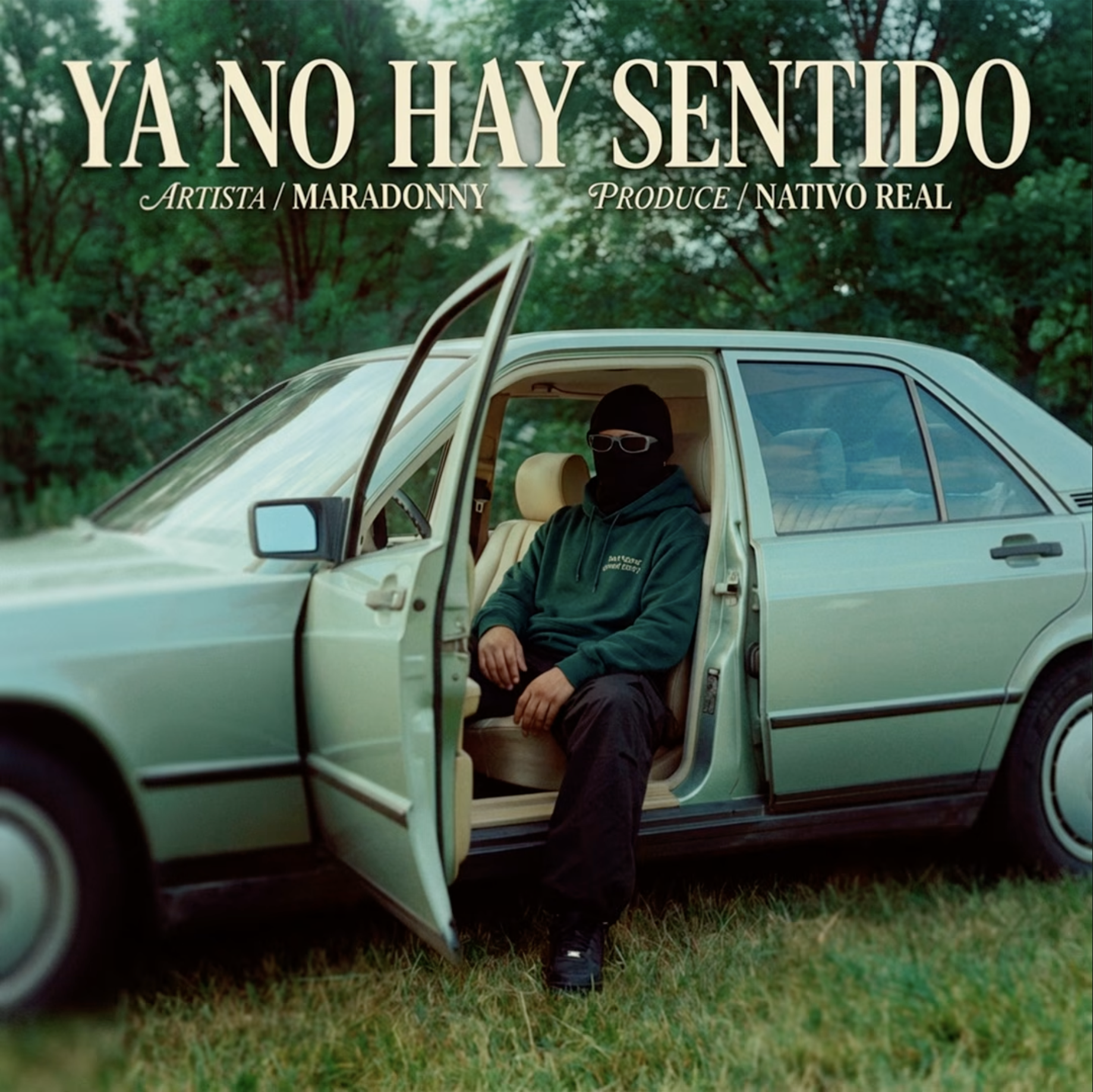 Cover art creado por DMOPROD